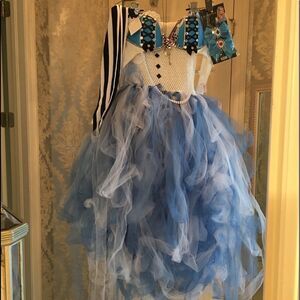 🎃 - Custom Alice in Wonderland Costume